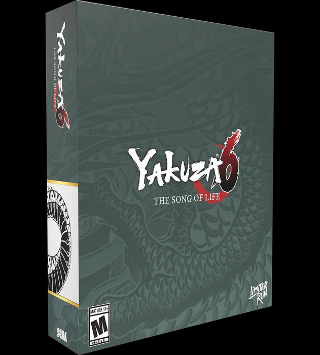 Yakuza 6: The Song Of Life [Classic Edition]