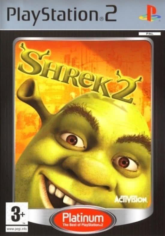 Shrek 2 [Platinum]