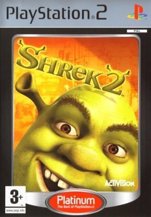 Shrek 2 [Platinum]
