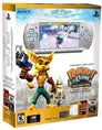 Sony PSP 2000 Slim & Lite Piano Black Ratchet & Clank:Size Matters Edition