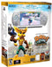 Sony PSP 2000 Slim & Lite Piano Black Ratchet & Clank:Size Matters Edition