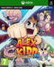 Alex Kidd in Miracle World DX