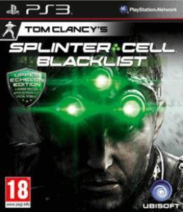 Splinter Cell : Blacklist [Upper Echelon Edition]
