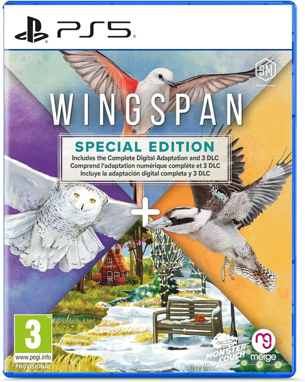 Wingspan [Special Edition]
