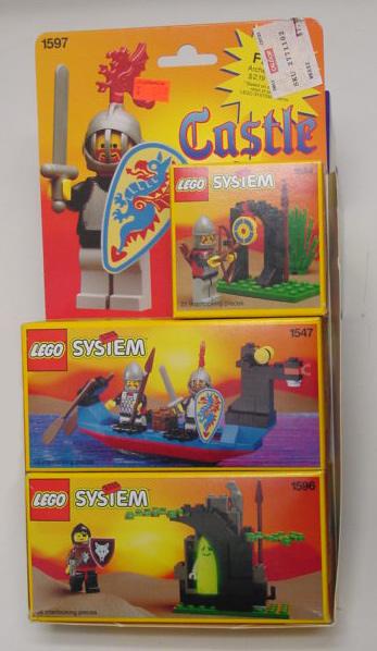 Castle 3-Pack #1597