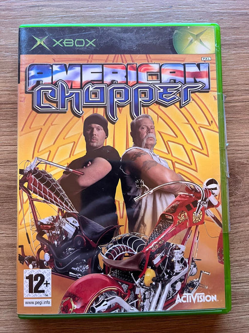 American Chopper
