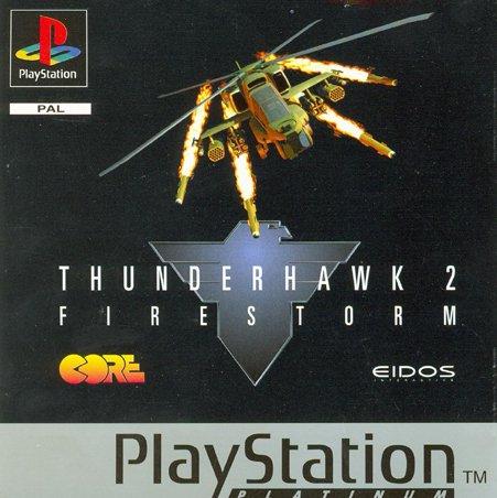 Thunderhawk 2 Firestorm [Platinum]
