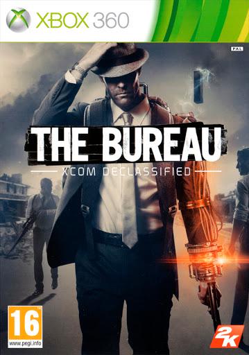 Bureau: XCOM Declassified
