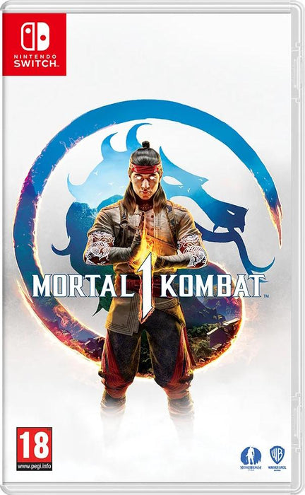 Mortal Kombat 1