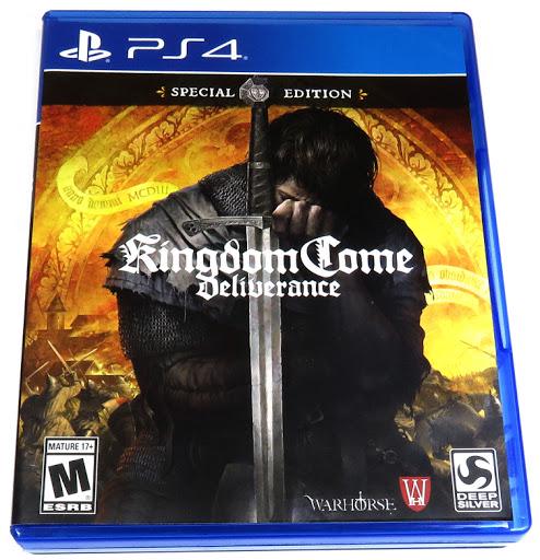 Kingdom Come Deliverance [Special Edition]