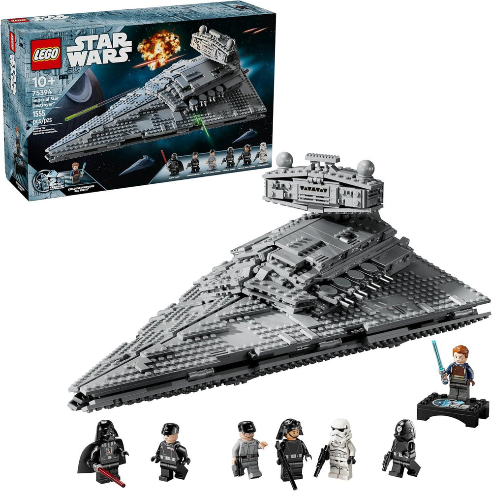 Imperial Star Destroyer #75394