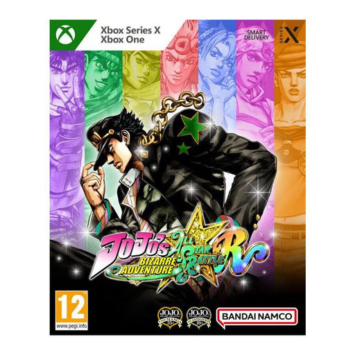 Jojo's Bizarre Adventure: All-Star Battle R