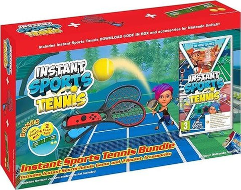 Instant Sports Tennis [Bundle]
