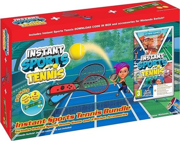 Instant Sports Tennis [Bundle]