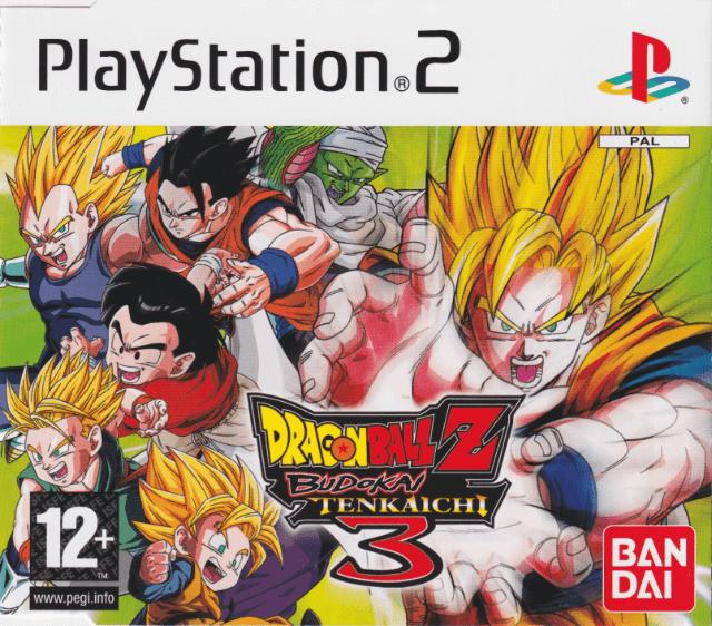 Dragon Ball Z Budokai Tenkaichi 3 [Promo]