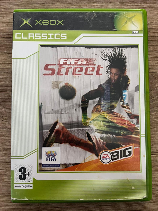 FIFA Street [Classics]