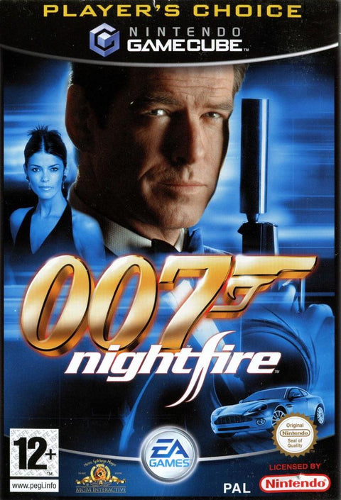 007 Nightfire (Players Choice)