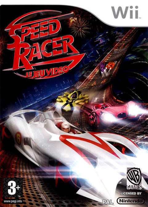 Speed Racer: The Game