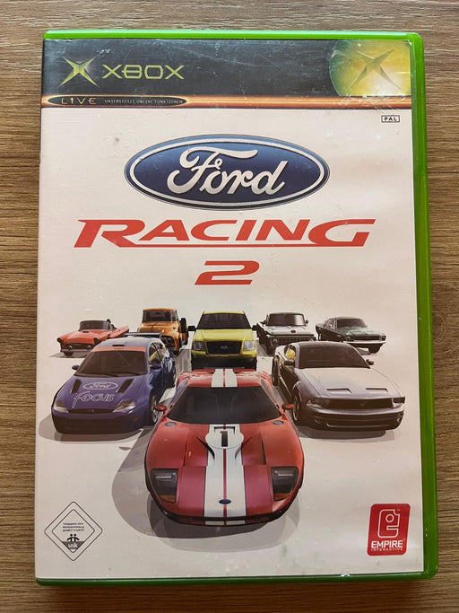 Ford Racing 2