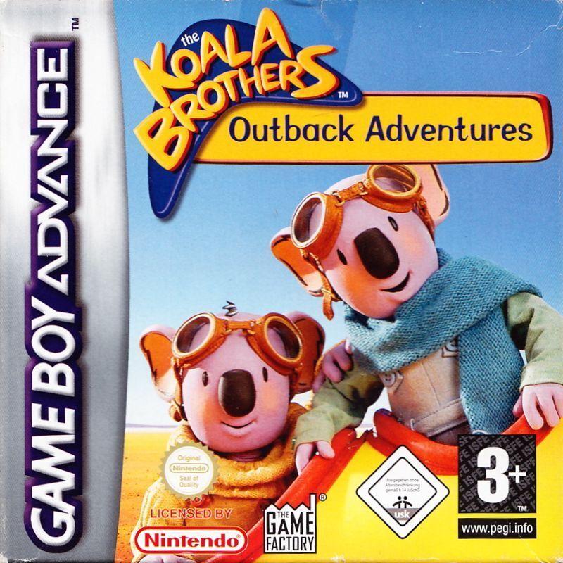 Koala Brothers Outback Adventures