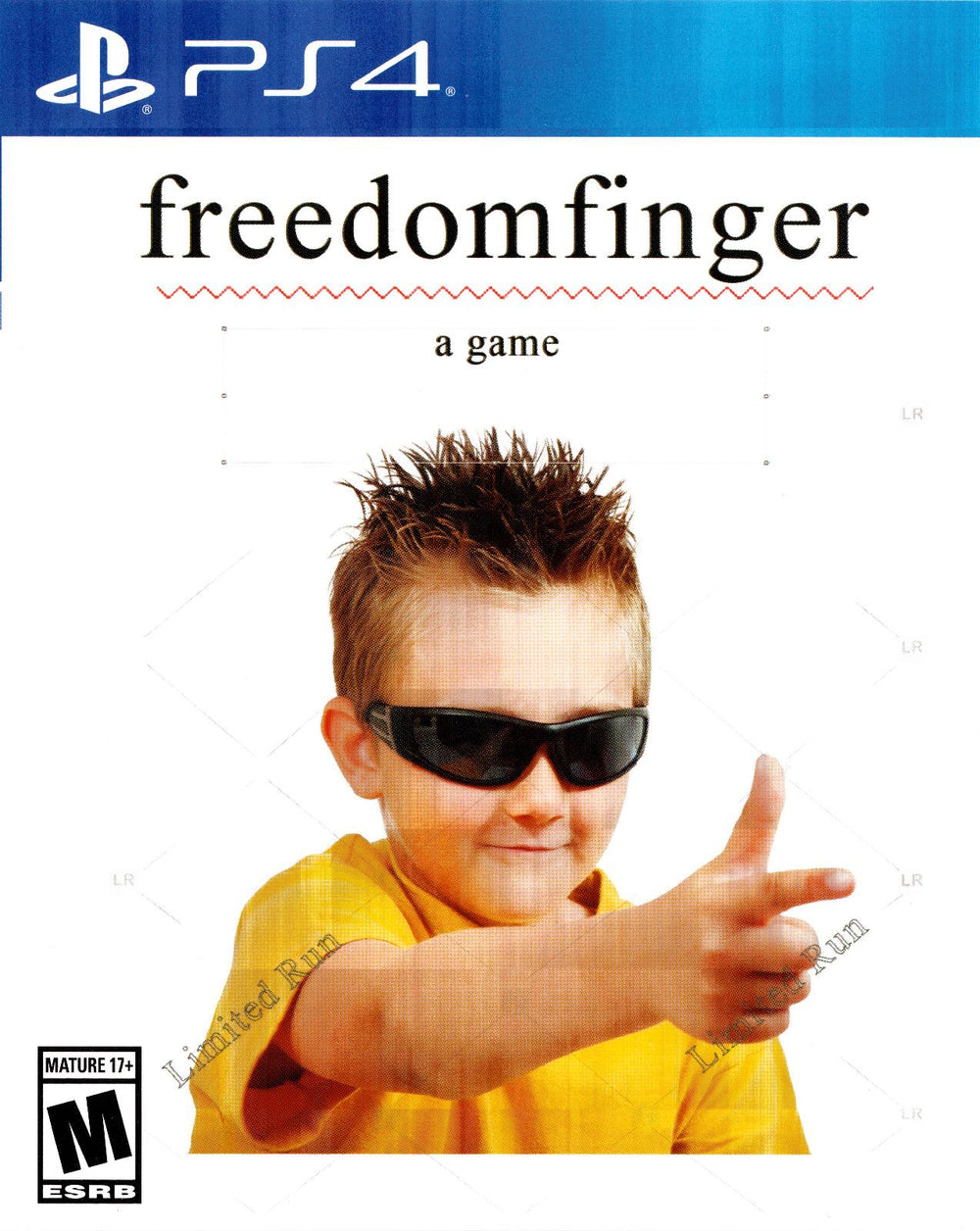 Freedom Finger