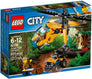 Jungle Cargo Helicopter #60158