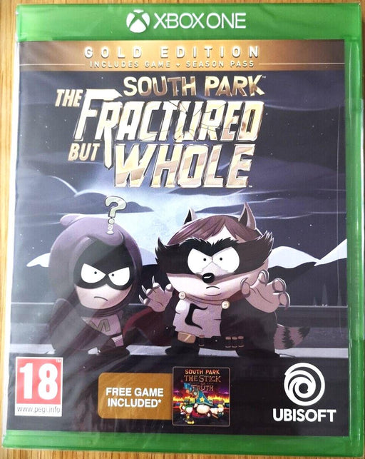 South Park: The Fractured But Whole [Gold Edition]