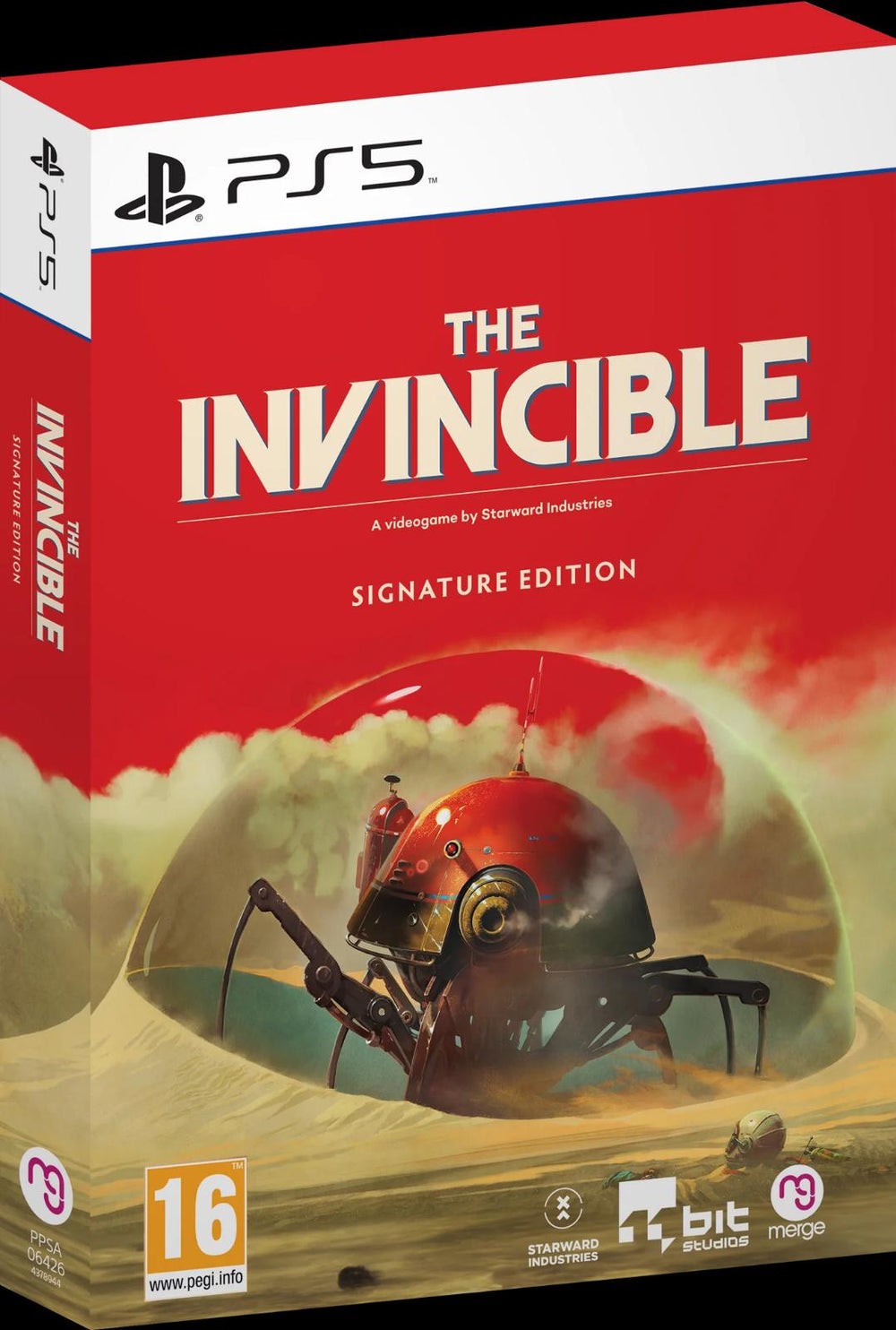 The Invincible [Signature Edition]