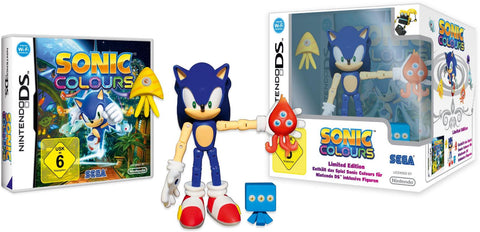 Sonic Colours [Limited Edition]