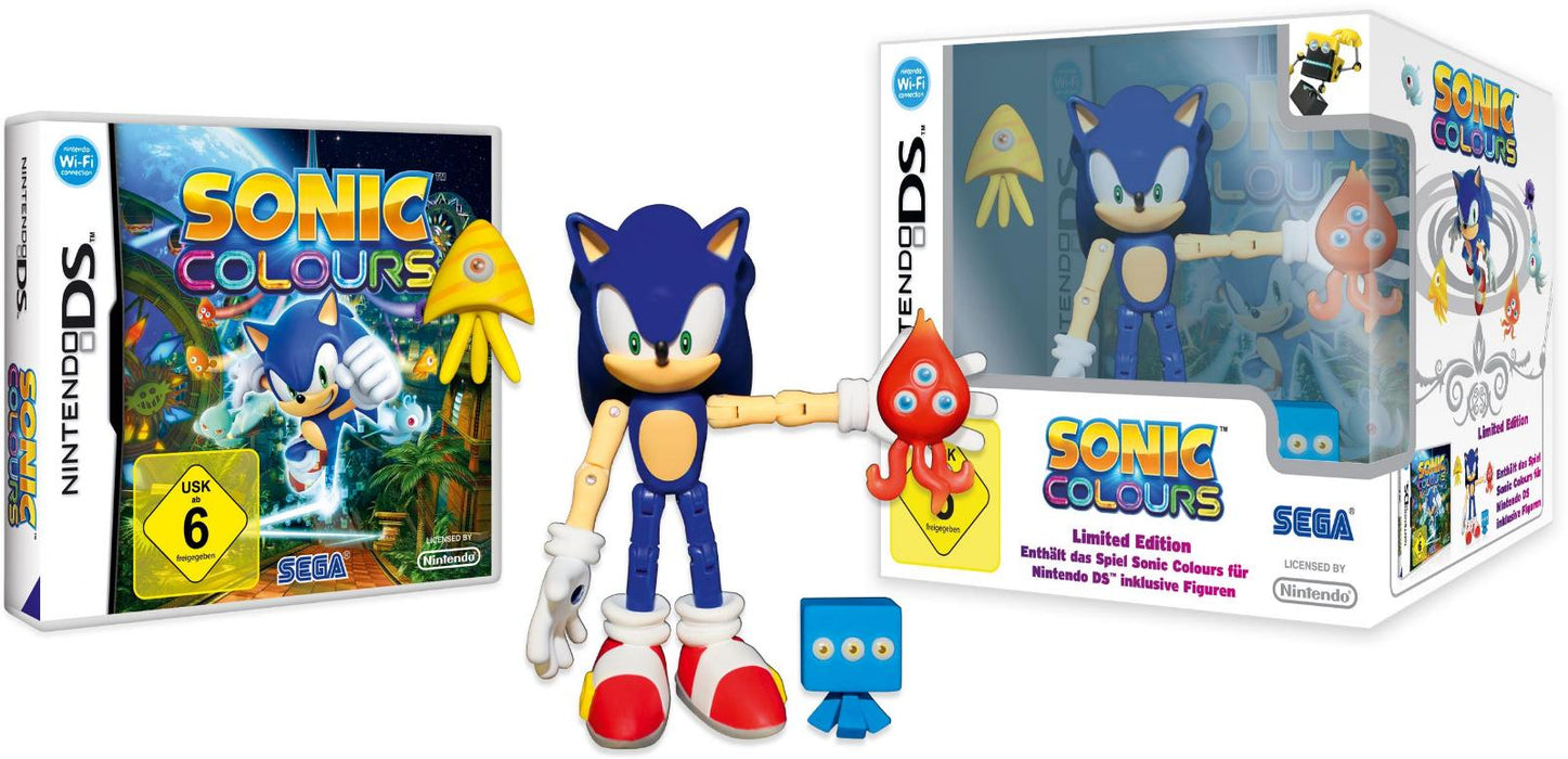 Sonic Colours [Limited Edition]