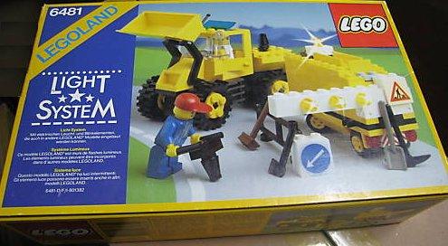 Construction Crew #6481