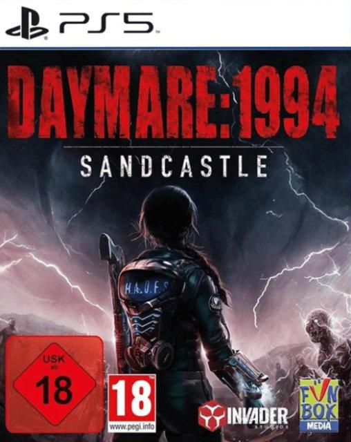 Daymare: 1994 Sandcastle