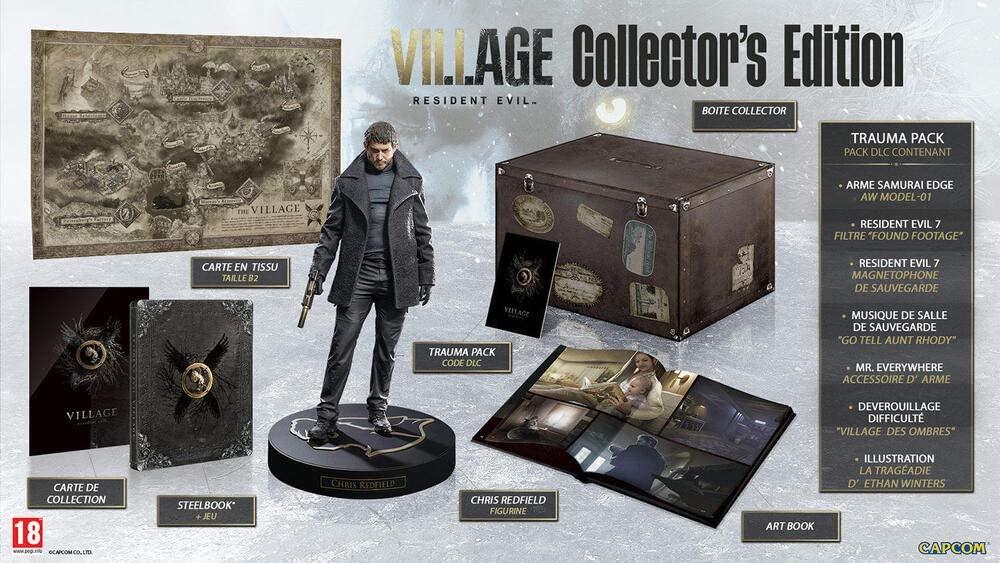 Resident Evil Village [Collector’s Edition]