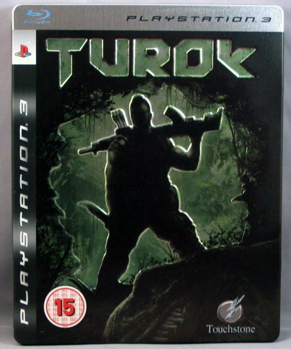 Turok [Steelbook Edition]