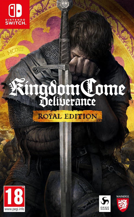 Kingdom Come Deliverance [Royal Edition]