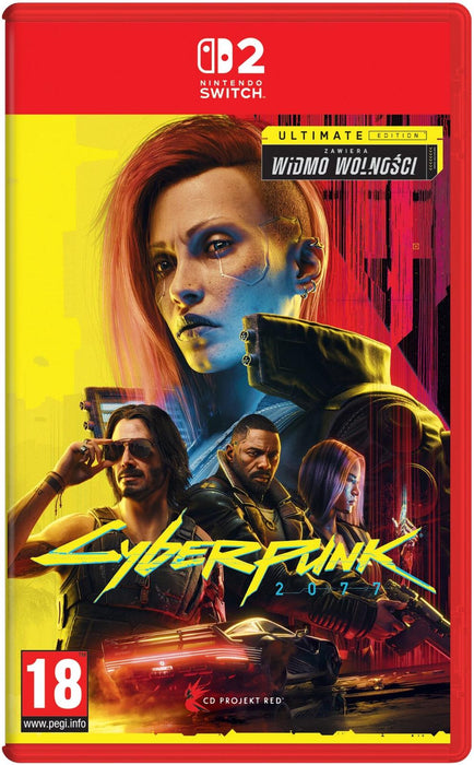 Cyberpunk 2077: Ultimate Edition