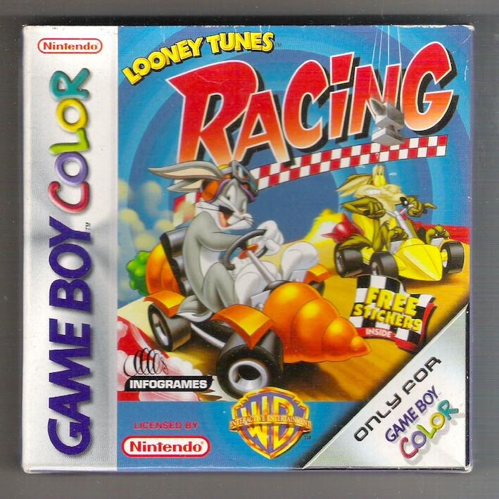 Looney Tunes Racing