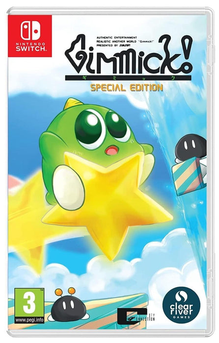 Gimmick [Special Edition]