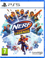 Nerf Legends