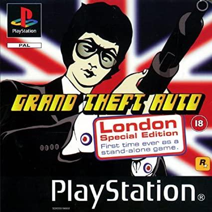 Grand Theft Auto London [Special Edition]
