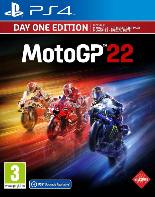 MotoGP 22 [Day One Edition]
