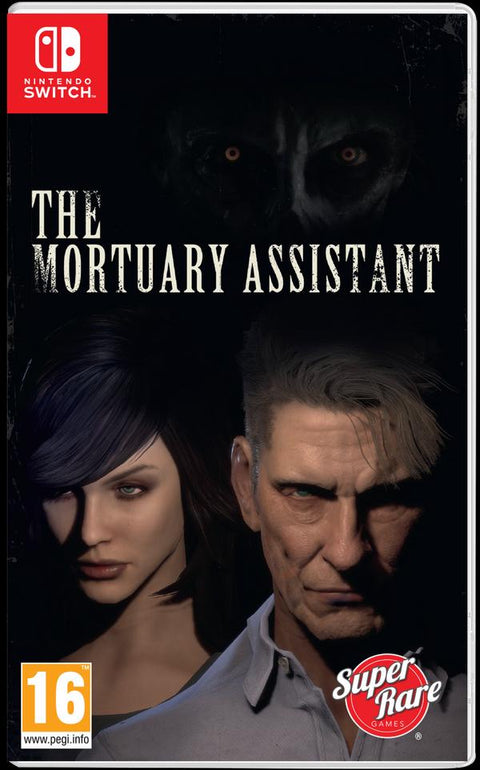 Mortuary Assistant