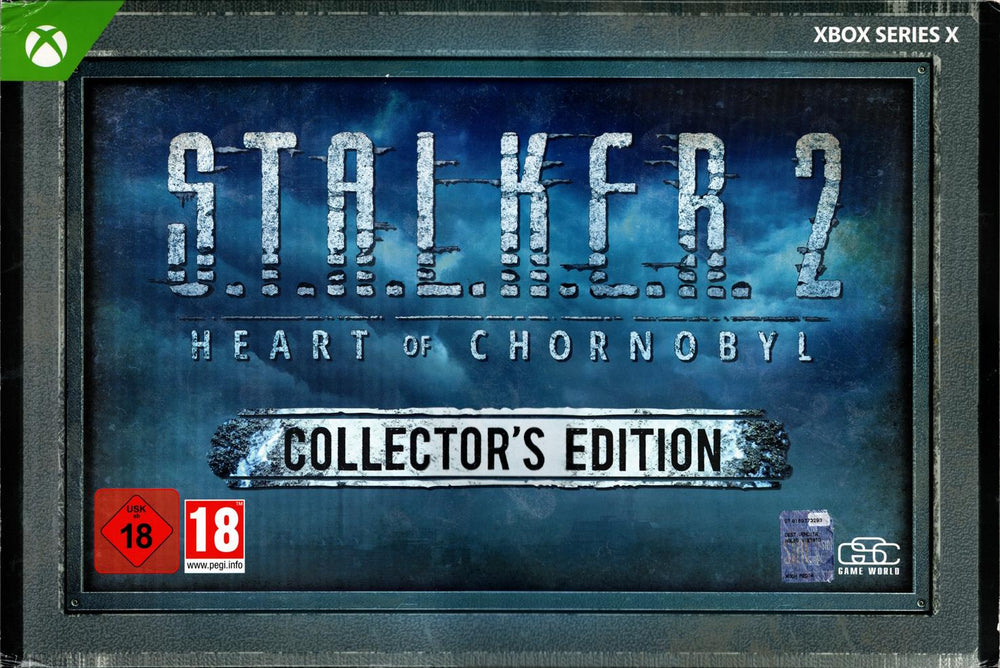 S.T.A.L.K.E.R. 2: Heart Of Chornobyl [Collectors Edition]