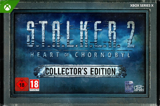 S.T.A.L.K.E.R. 2: Heart Of Chornobyl [Collectors Edition]