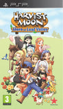 Harvest Moon: Hero Of Leaf Valley