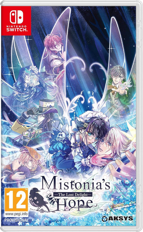 Mistonia's Hope -The Lost Delight-