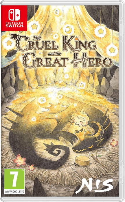 The Cruel King And The Great Hero