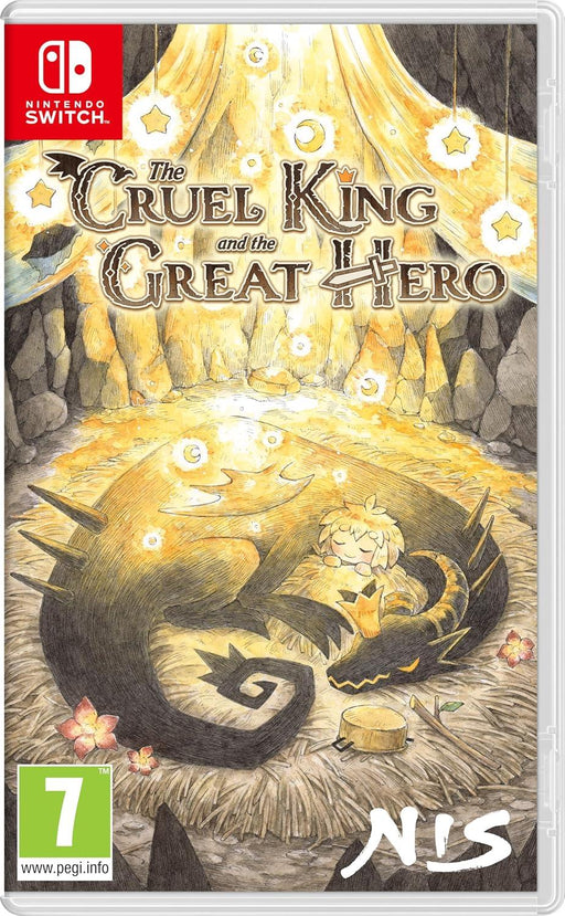 The Cruel King And The Great Hero