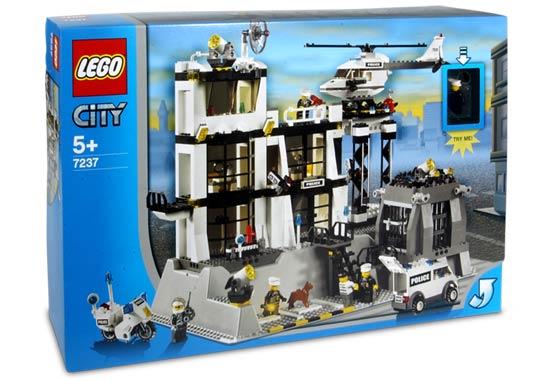 Police Station #7237