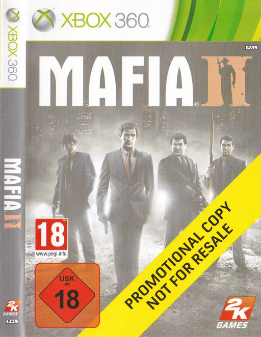 Mafia II [Not for Resale]